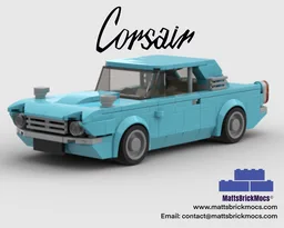 Ford Corsair 8 stud
