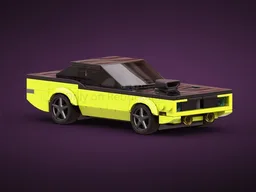 1970 Barracuda Custom