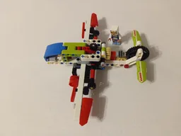 Propeller Plane