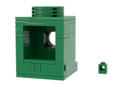 Upscaled Headlight/Erling Brick