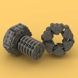 Nut & Bolt
