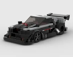 2002 Nissan R34 GTR 'Pikes Peak'
