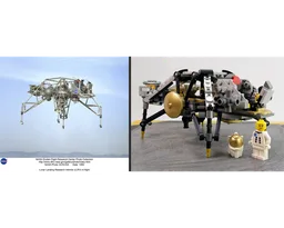 Lunar Lander Training Sim