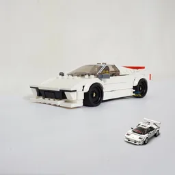 76908 DeTomaso Pantera