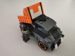 75892 Dump Truck