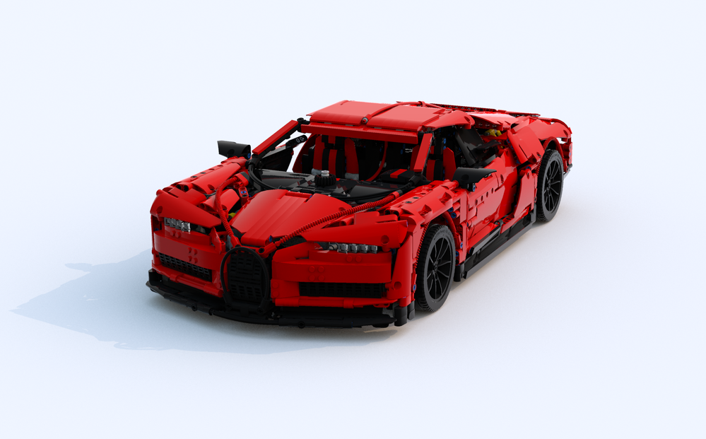 Lego Bugatti Chiron Sport