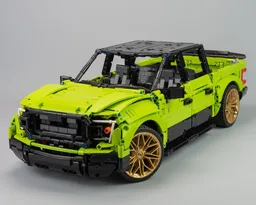 42115 Model B - Ford F150