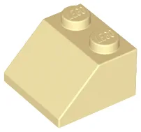 Brick Sloped 45° 2 x 2