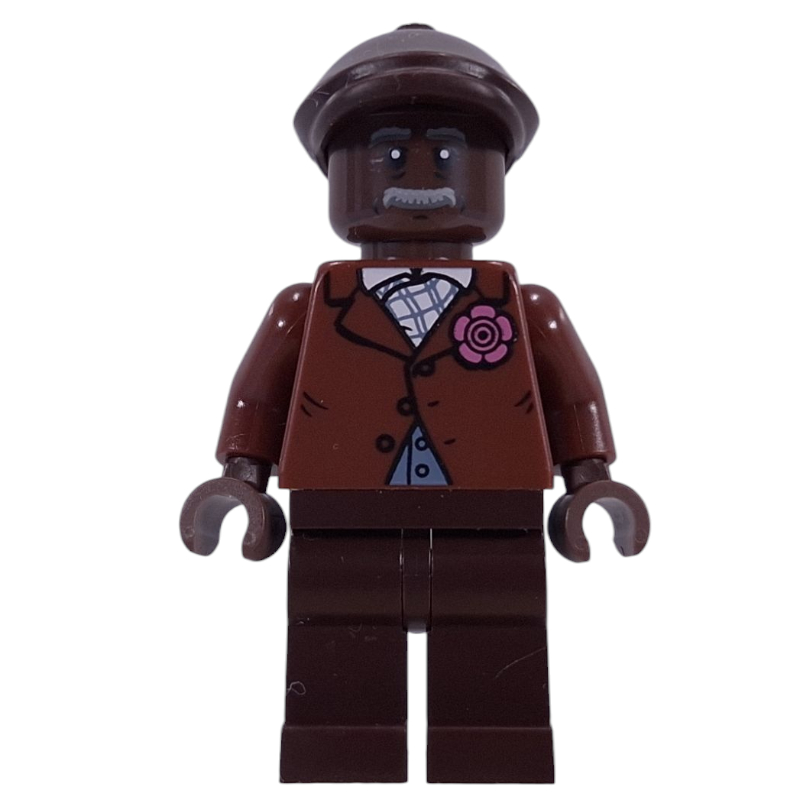 Lego George Washington Carver