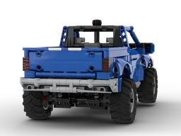 Ford F150 (Static version)