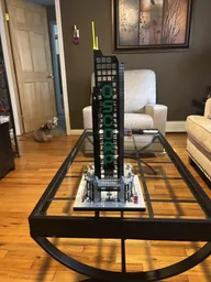 Oscorp Tower