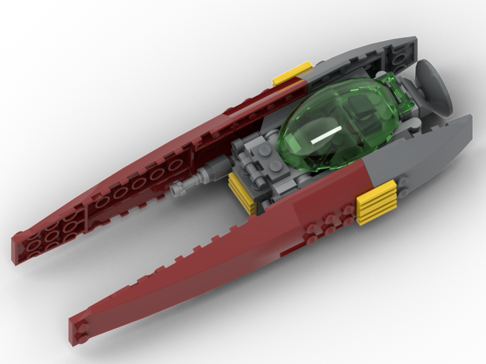 Lego LF-3 dragonfly