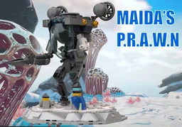 Maida's Prawn Suit V2