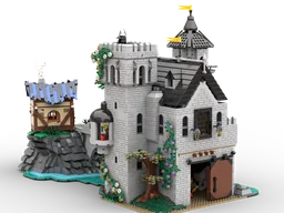 Serpent's Citadel