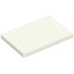 BYGGLEK Lid, 11 x 16 x 1