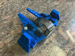Mini Jedi Interceptor