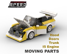 ULTIMATE 1985 Audi Sport quattro S1
