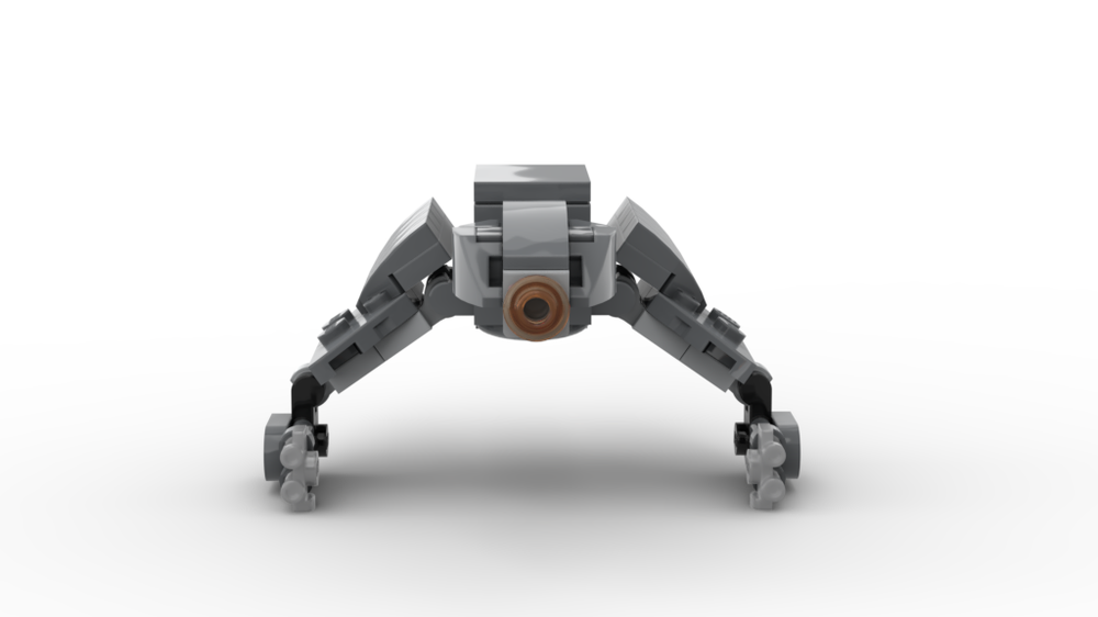 Lego Klingon Bird of Prey