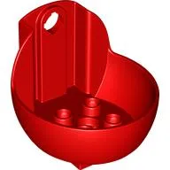 Duplo Ferris Wheel Gondola / Red