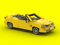 Renault megane 1 cabriolet