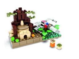 Dagobah Mini-Build
