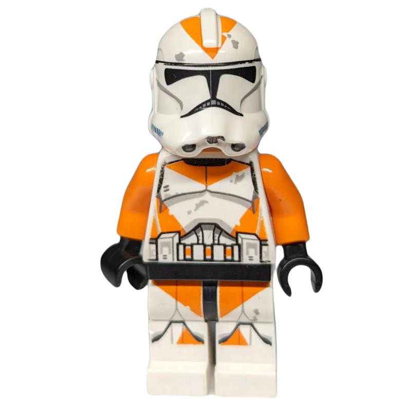 Lego Clone Trooper, 212th Attack Battalion, Orange Markings