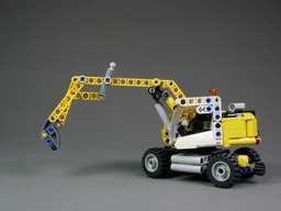 Liebherr A918 Litronic