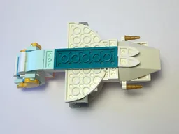 31140 Space biplane