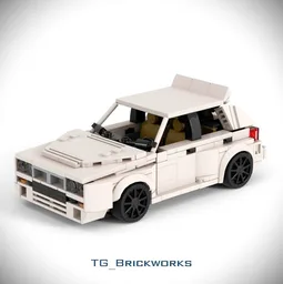 Lancia Delta Integrale