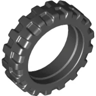 Tyre 21 x 6 City Motorcycle / Black