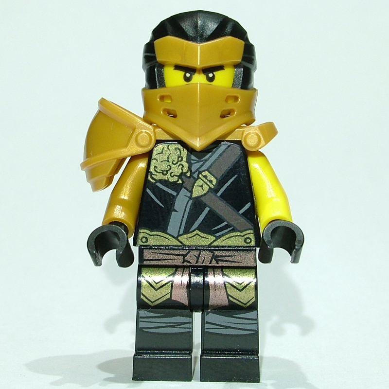Lego Cole / Hero Cole - Clip on Back