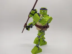 TMNT Donatello