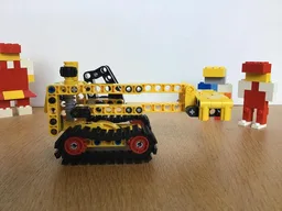 42163 Telehandler