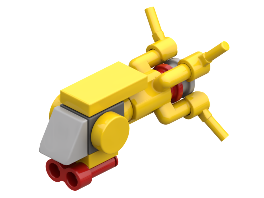 Lego Taiidan Scout