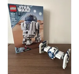 R2-D2 - Tie-Fighter