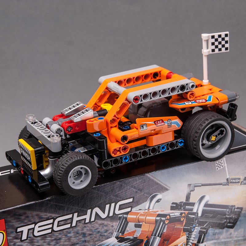 Lego 42104 Rat Rod