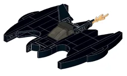 Polybag Styled Batwing