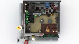 Brickster's Brewery & Pizza (Modular)