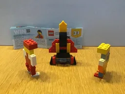 30691 Fighter Jet