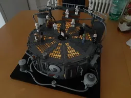 Carbon Freeze Chamber