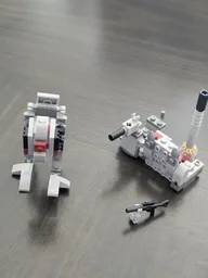 AT-RT and fortifications