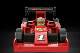 Pinewood Derby - Formula 1