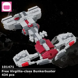 Free Virgillia-class Bunkerbuster