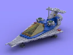 918-B Modern Space Transport
