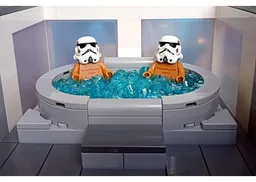 Stormtrooper Hot Tub