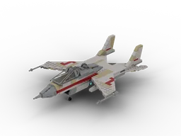 P.1214 Xwing Mashup