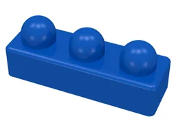 Primo Brick 1 x 3