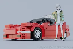 Honda NSX-R