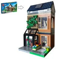 Family House Modular Alternate build of 60398