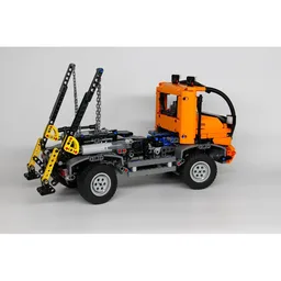 Multicar 4x4 and container module